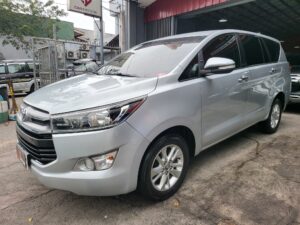 2017 Toyota Innova 2.8 G Diesel 54K KM A/T