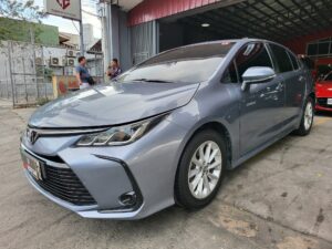 2020 Toyota Altis 1.6 G 42K KM A/T