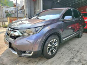 2018 Honda CR-V 1.6 V 89K KM Diesel A/T