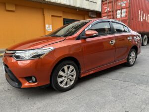 2016 Toyota Vios 1.5 G 108K KM A/T