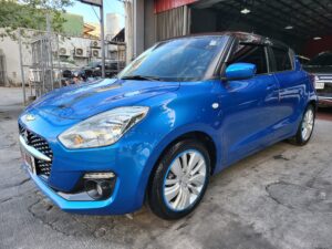 2025 Acquired Suzuki Swift 1.2 GL 7K KM Save 300K From Brand New A/T