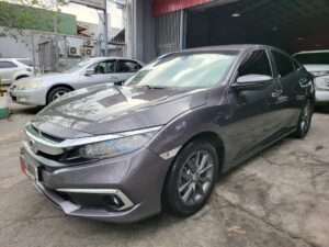 2020 Honda Civic 1.8 E 30K KM Casa Maintained A/T