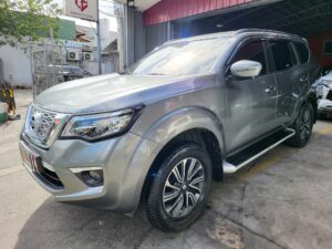 2019 Nissan Terra 2.5 VL 60K KM A/T