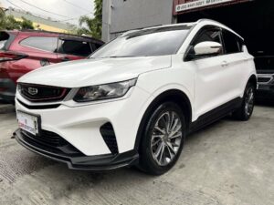 2021 Geely Coolray 1.5 Sport W/ Sunroof 69K KM A/T