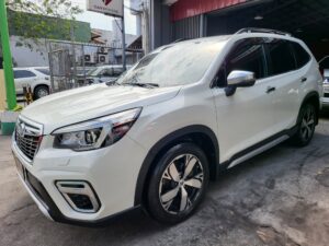 2020 Subaru Forester 2.0i Eyesight GT AWD W/Sunroof 46K KM A/T