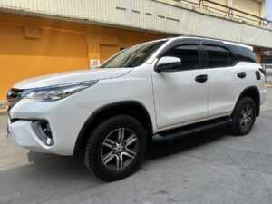 2018 Toyota Fortuner 2.4 G 79K KM A/T