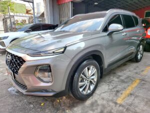 2020 Acquired Hyundai Santa Fe 2.2 CRDI GLS High Variant 51K KM Casa Maintained A/T