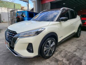 2023 Nissan Kicks 1.2 VL Hybrid 26K KM A/T
