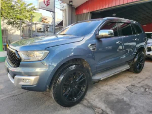2018 Ford Everest 2.2 Titanium Plus W/sunroof 88K KM A/T