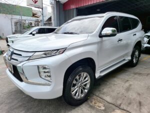 2022 Mitsubishi Montero Sport 2.4 GLS 61K KM Casa Maintained A/T