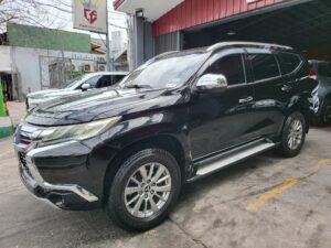 2016 Mitsubishi Montero Sport 2.4 GLS Premium 122K KM A/T