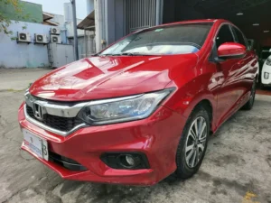 2019 Honda City 1.5 E 64K KM A/T
