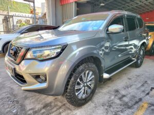 2019 Nissan Terra 2.5 VE 66K KM A/T
