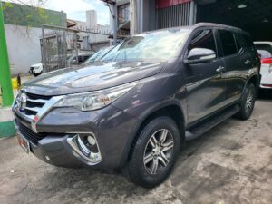 2016 Toyota Fortuner 2.7 G Gas 45K KM  A/T
