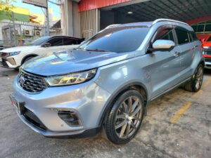 2021 Ford Territory 1.5 Titanium 33K KM Casa Maintained A/T