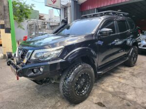 2019 Nissan Terra 2.5 VL 4x4 Loaded Worth 700K 77K KM A/T