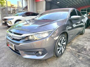 2019 Acquired Honda Civic 1.8 E 35K KM Casa Maintained A/T