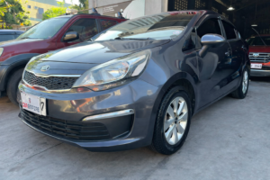 2016 Kia Rio 1.4 EX 72K KM A/T