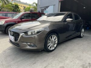 2018 Mazda 3 1.5 Skyactiv 45K KM Shop Maintained A/T
