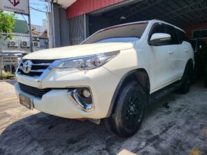 2020 Toyota Fortuner 2.4 G Diesel 60K KM Casa Maintained A/T