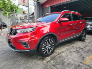 2022 Ford Territory 1.5 Titanium 37K KM A/T