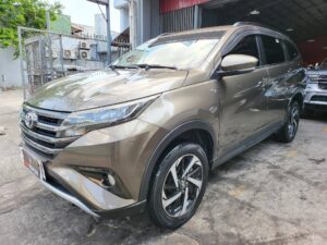 2020  Toyota Rush 1.5 G 60K KM A/T