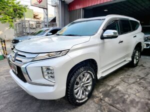 2022 Mitsubishi Montero Sport 2.4 GLS 87K KM Casa Maintained A/T
