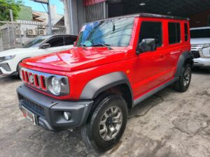 2024 Suzuki Jimny 1.5 5 Door GLX 12K KM Casa Maintained Save 250K From Brand New A/T