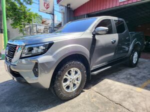 2024 Nissan Navara 2.5 VE 6K KM Casa Maintained W/ Brand New Nitto All Terrain Tires A/T