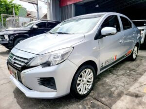 2024 Mitsubishi Mirage G4 1.2 GLX 28K KM A/T
