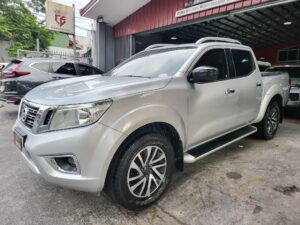 2018 Nissan Navara 2.5 EL 74K KM Shop Maintained A/T