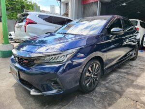 2024 Honda City 1.5 RS 21K KM W/ Full PPF Worth 100K Casa Maintained A/T