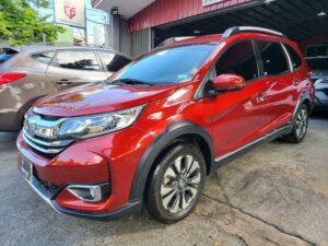 2022 Honda BR-V 1.5 V 24K KM Casa Maintained A/T