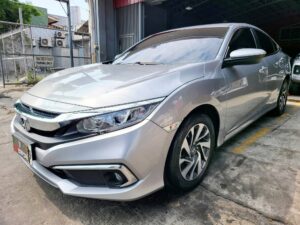 2020 Honda Civic 1.8 S 28K KM Casa Maintained A/T
