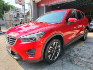 2017 Acquired Mazda CX-5  2.2 Skyactive Diesel 74K KM Casa Maintained A/T