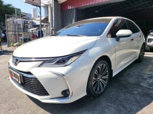 2020 Toyota Altis 1.6 V 54K KM Shop Maintained A/T