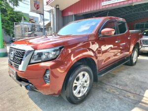 2024 Nissan Navara 2.5 VE 34K KM Casa Maintained A/T