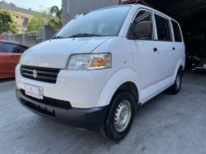 2020 Suzuki APV 1.6 GA 51K KM M/T