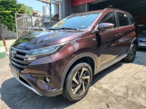 2020 Toyota Rush 1.5 G 19K KM Casa Maintained A/T