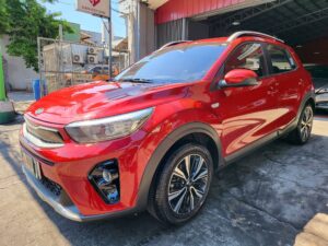 2021 Kia Stonic 1.4 LX 58K KM Shop Maintained A/T