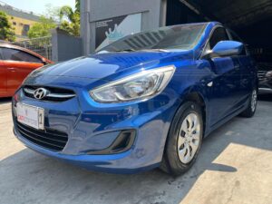 2017 Hyundai Accent 1.4 GL 56K KM Shop Maintained A/T