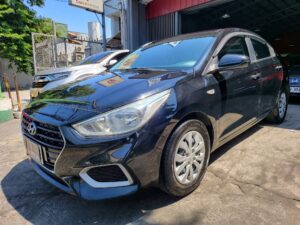 2020 Hyundai Accent 1.4 GL 78K KM Shop Maintained A/T