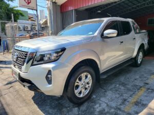 2023 Nissan Navara 2.5 VE 38K KM Casa Maintained A/T