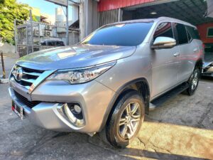 2016 Toyota Fortuner 2.4 G Diesel 107K KM Shop Maintained A/T