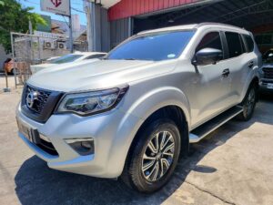 2020 Nissan Terra 2.5 VL 48K KM A/T